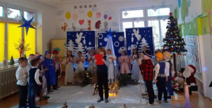 Suwałki Przedszkole nr 2 jasełka