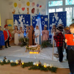 Suwałki Przedszkole nr 2 jasełka