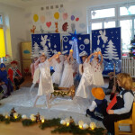 Suwałki Przedszkole nr 2 jasełka