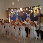 Suwałki Przedszkole nr 7 jasełka