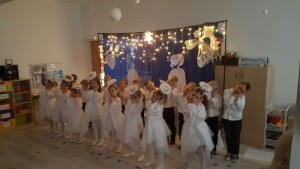 Suwałki Przedszkole nr 7 jasełka