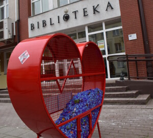 Pierwszy „nakrętkomat”
