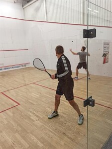 Suwałki Turniej Squash