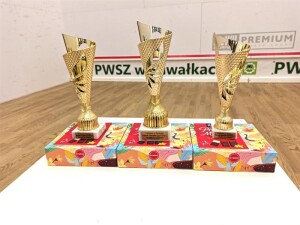 Suwałki Turniej Squash