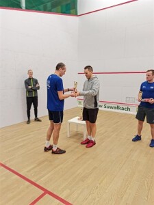 Suwałki Turniej Squash