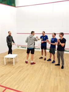 Suwałki Turniej Squash