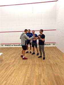 Suwałki Turniej Squash