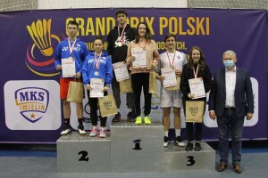 Suwałki badminton
