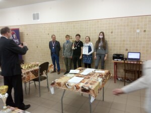 Dobry występ na Licealiadzie
