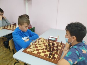 Szachowe igrzyska