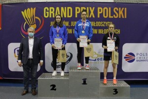 Suwałki badminton