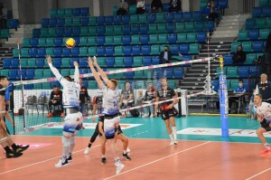 Ślepsk Malow Suwałki - Asseco Resovia Rzeszów 3-1