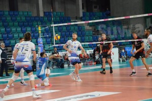 Ślepsk Malow Suwałki - Asseco Resovia Rzeszów 3-1