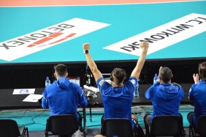 Ślepsk Malow Suwałki - Asseco Resovia Rzeszów 3-1