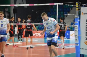 Ślepsk Malow Suwałki - Asseco Resovia Rzeszów 3-1