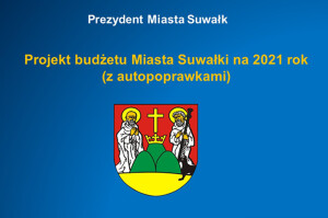 Budżet miejski na 2021 rok