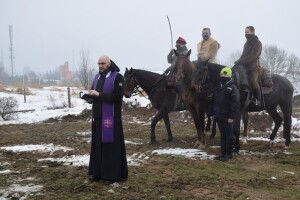 Suwałki rocznica Powstania Styczniowego