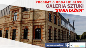 Oddaj głos na suwalską