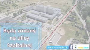 Suwalska firma przebuduje ul. Szpitalną