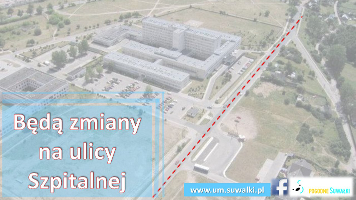 Suwałki Prezentacja Szpitalna