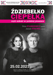 Suwałki SOK Nula Stankiewicz i Janusz Strobel koncert 25.01.2021