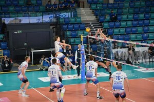 Ślepsk Malow gra o play-off w Suwałki Arenie