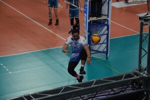 Ślepsk Malow - MKS Będzin 3-0