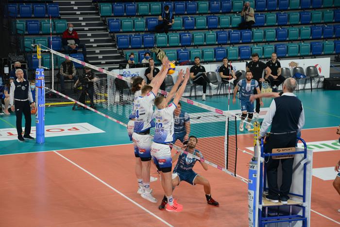 Ślepsk Malow - MKS Będzin 3-0