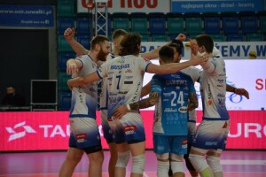Ślepsk Malow w play-off. Galeria zdjęć z meczu