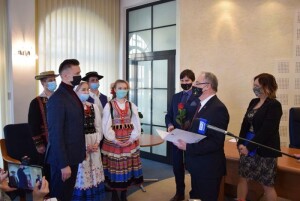 Suwałki Kulturalne nagrody Prezydenta
