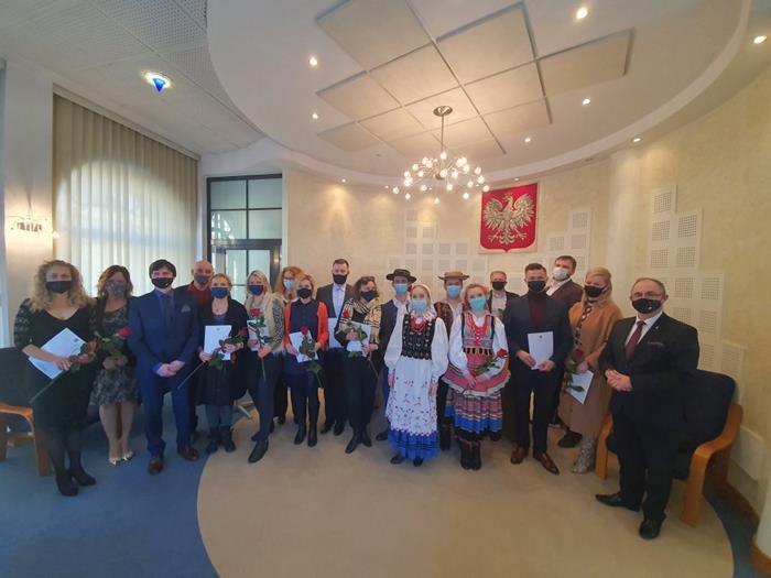 Suwałki Kulturalne nagrody Prezydenta
