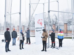 Suwałki Podlaska Olimpiada Specjalna w sportach zimowych