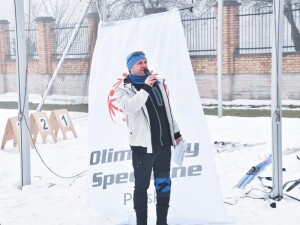 Suwałki Podlaska Olimpiada Specjalna w sportach zimowych