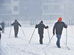 XII Podlaski Mityng w Narciarstwie Biegowym Olimpiad Specjalnych