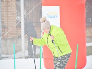 Suwałki Podlaska Olimpiada Specjalna w sportach zimowych
