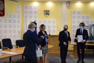 Suwałki stypendyści