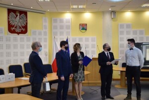 Suwałki stypendyści