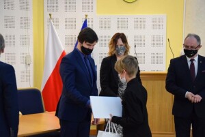 Suwałki stypendyści