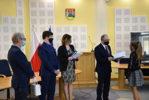 Suwałki stypendyści