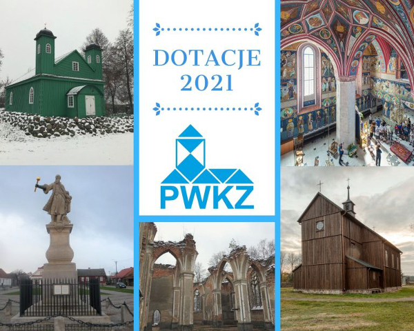 Suwałki pieniądze na zabytki