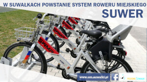 W czerwcu pojedziemy rowerem miejskim