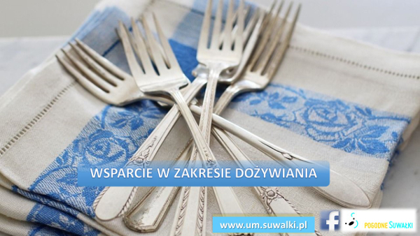 wsparcie dożywianie
