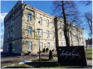 Suwalska interaktywna pocztówka z Wajdą w tle