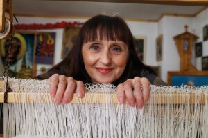 Bożena Koloszewska fot. B. Wasilewski