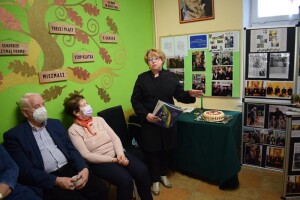 Seniorzy o Andrzeju Wajdzie