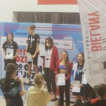 Suwałki MUKS Olimpijczyk zawody w Warszawie