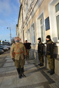 Suwałki Obchody Żołnierze Wyklęci 2021