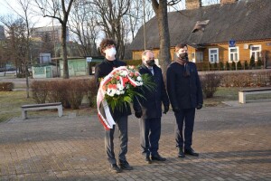 Suwałki Obchody Żołnierze Wyklęci 2021