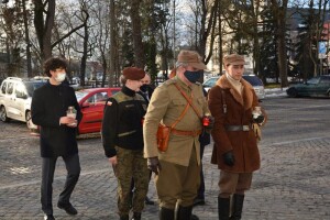 Suwałki Obchody Żołnierze Wyklęci 2021
