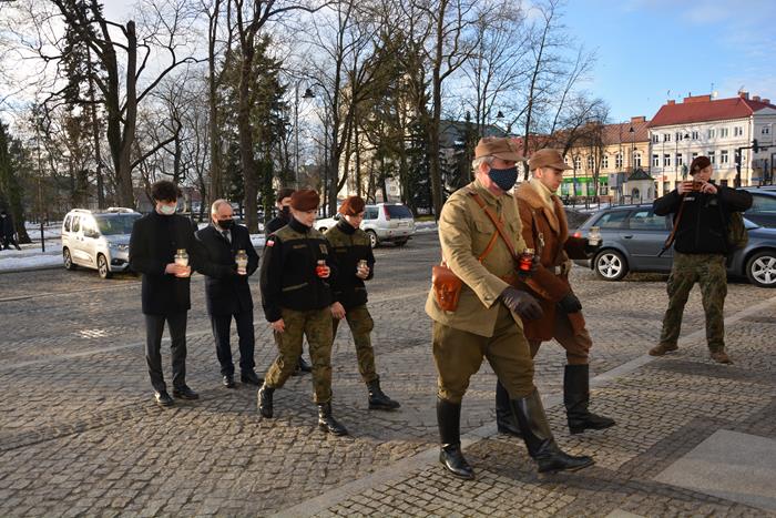 Suwałki Obchody Żołnierze Wyklęci 2021